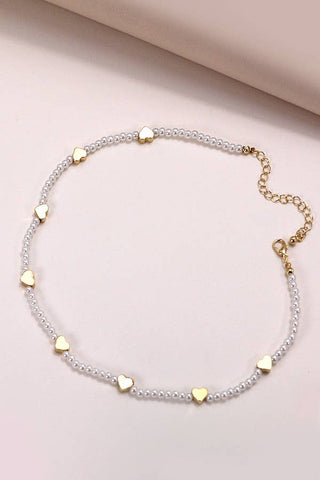 18k Lovergirl Necklace