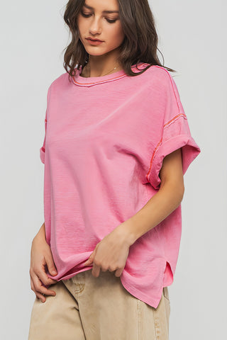 Clapton Oversized Tee