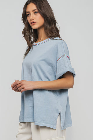 Clapton Oversized Tee