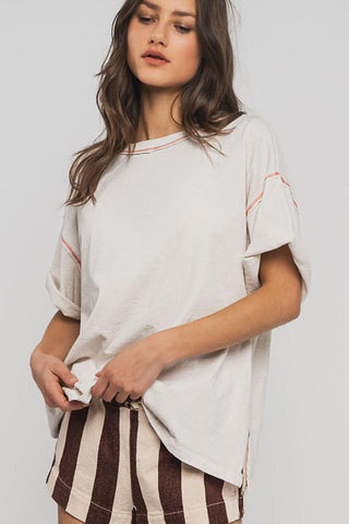 Clapton Oversized Tee