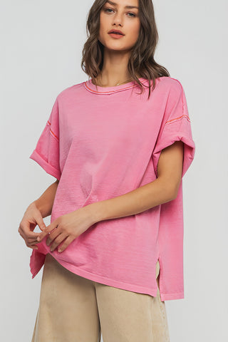 Clapton Oversized Tee