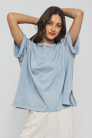 Clapton Oversized Tee