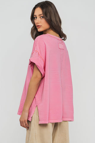 Clapton Oversized Tee