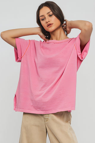 Clapton Oversized Tee