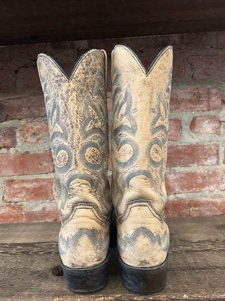 Dan Post Men’s Cowboy Boots Size 12