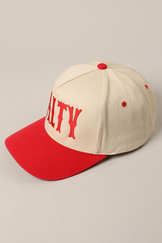 Salty Trucker Hat