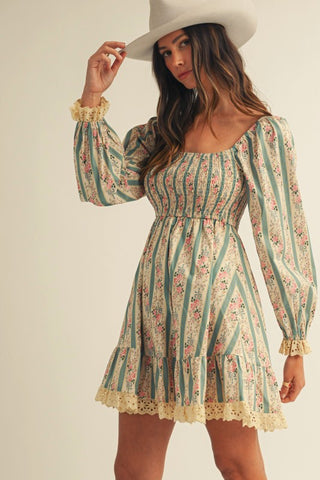 Just In Case Mini Dress