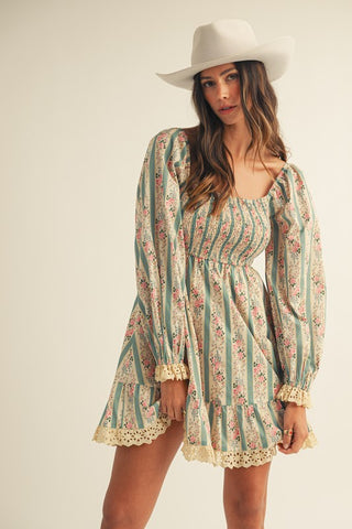 Just In Case Mini Dress