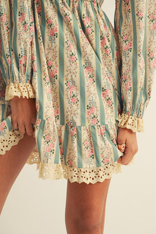 Just In Case Mini Dress