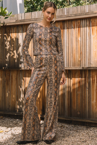 My Kind of Lover Sequin Top