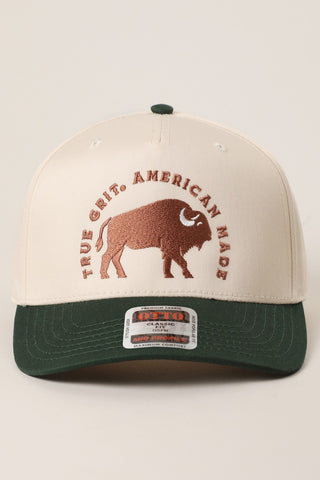 True Grit American Made Trucker Hat