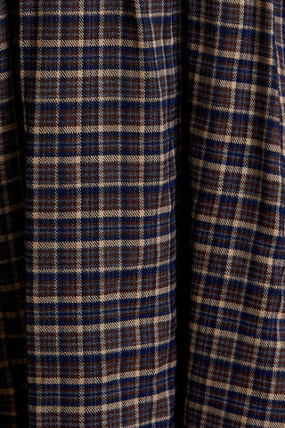 Good Times Plaid Mini Dress