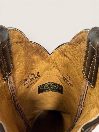 J.B. Dillon Women’s Cowboy Boot Size 7.5