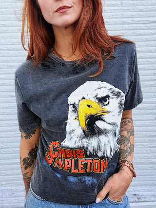 Chop Shop Chris Stapleton T-Shirt
