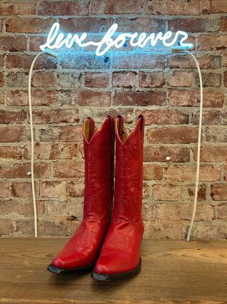 J.B. Dillon Women's Cowboy Boots Size 5