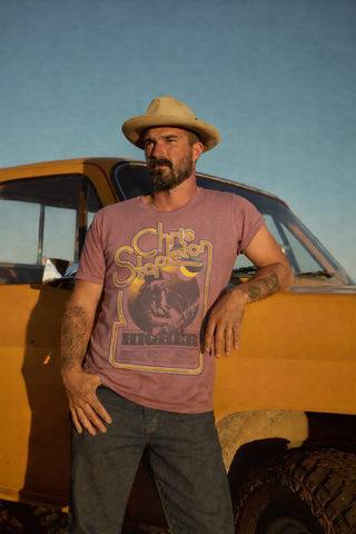 Chris Stapleton Higher T-Shirt