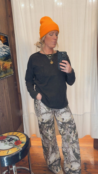 One Way Or Another Layering Top