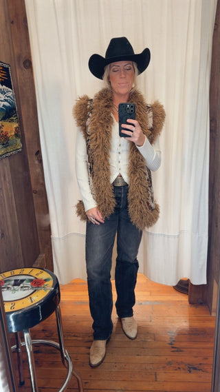 What I Want Long Sleeve Top