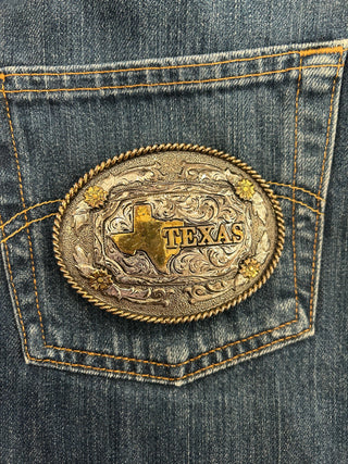 Texas Belt Buckle