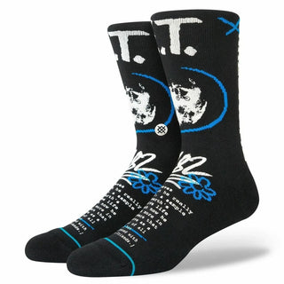 E.T. Casual Crew Socks