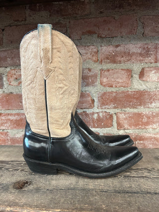 Stetson Women's Cowboy Boots Size 8.5