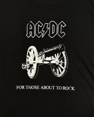ACDC For Those About To Rock T-Shirt