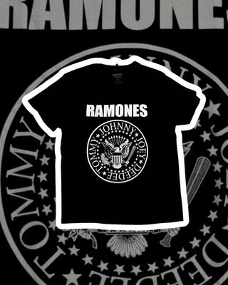 Ramones Hey Ho T-Shirt