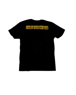 Rage Against The Machine Fear Is Our Only God T-Shirt