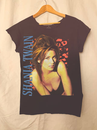 Chop Shop Shana Twain T-Shirt