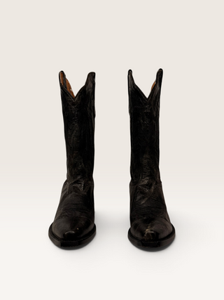 J.B. Dillon Genuine Goat Women's Cowboy Boots Size 8.5