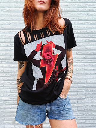 Chop Shop AC/DC T-Shirt