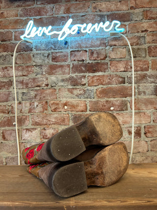 Joe’s Boots Women’s Cowboy Boots Size 7