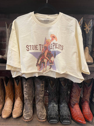 Chop Shop Stone Temple Pilots Crop