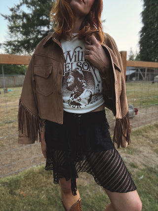 Stay A Little Longer Skirt