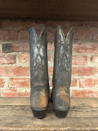 Lucchese Women's Cowboy Boots Size 8