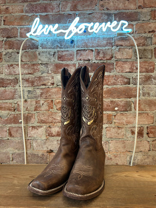 J.B. Dillon Women’s Cowboy Boots Size 10