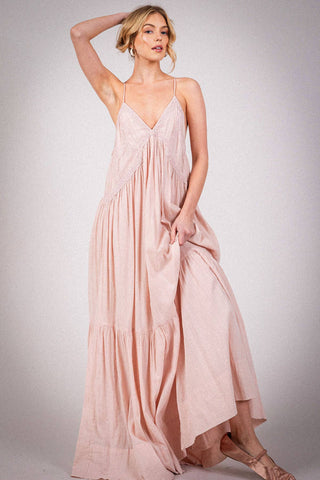 Sweet Jane Maxi Dress