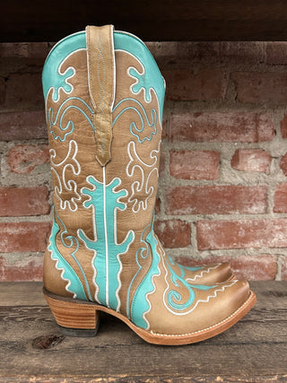 Allen’s Boots Women’s Cowboy Boots Size 9