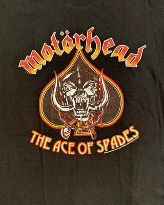 Motorhead Ace Of Spades T-Shirt