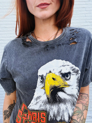 Chop Shop Chris Stapleton T-Shirt