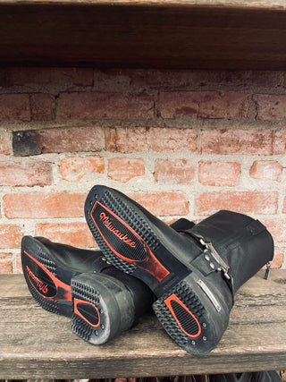 Vintage Milwaukee Boots M Sz 10.5