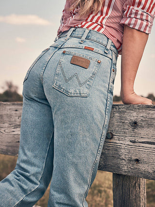 Wrangler Cowboy Cut Slim Fit Jeans