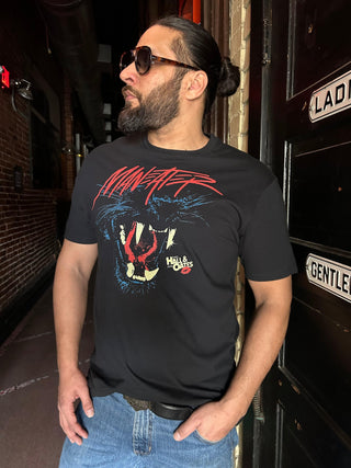 Hall and Oates Maneater T-Shirt