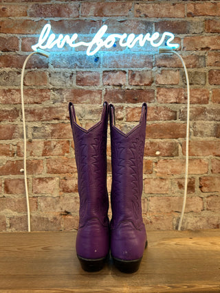 Panhandle Slim Women’s Cowboy Boots Size 7