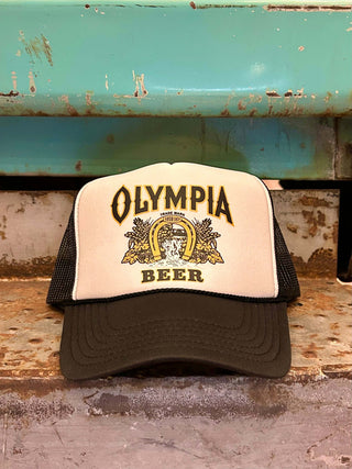 Olympia Beer Trucker Hat