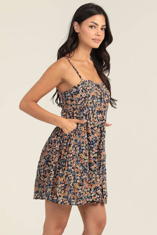Saturday Mini Dress