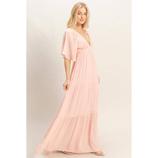 Cruel Summer Maxi Dress