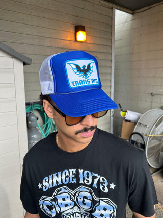 Trans Am Trucker Hat