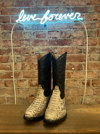 Junior Cowboy Women’s Cowboy Boots Size 7