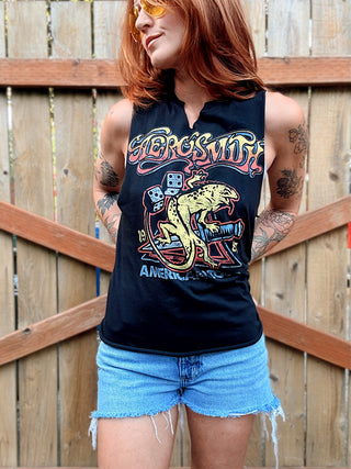 Chop Shop Aerosmith T-Shirt